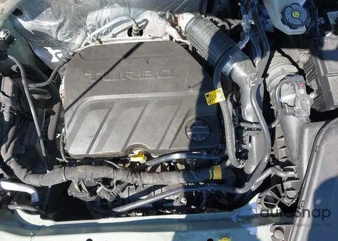 2024 Chevrolet Trax Fwd 1Rs из США, поврежденный, VIN KL77LGE24RC145642